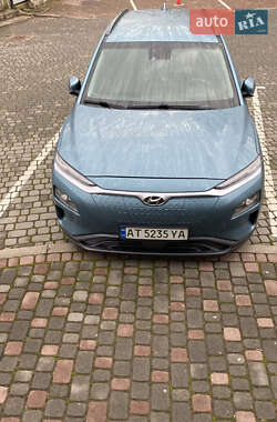 Позашляховик / Кросовер Hyundai Kona 2019 в Коломиї