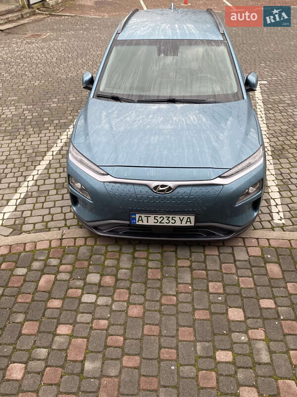 Hyundai Kona 2019