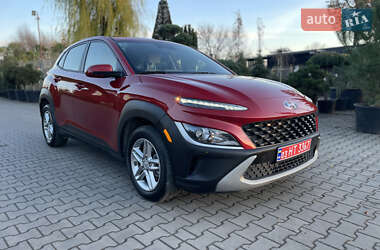 Позашляховик / Кросовер Hyundai Kona 2022 в Луцьку