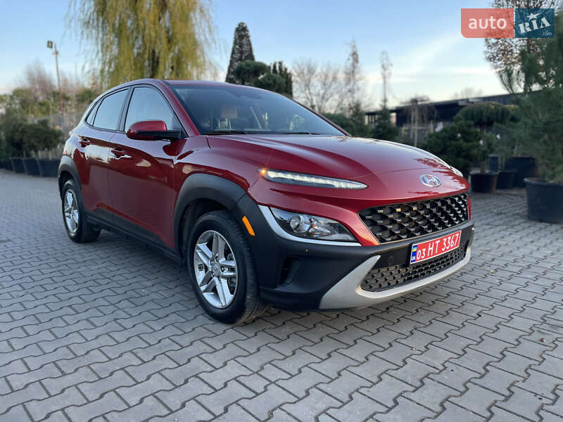 Hyundai Kona 2022 Hyundai Kona 2022