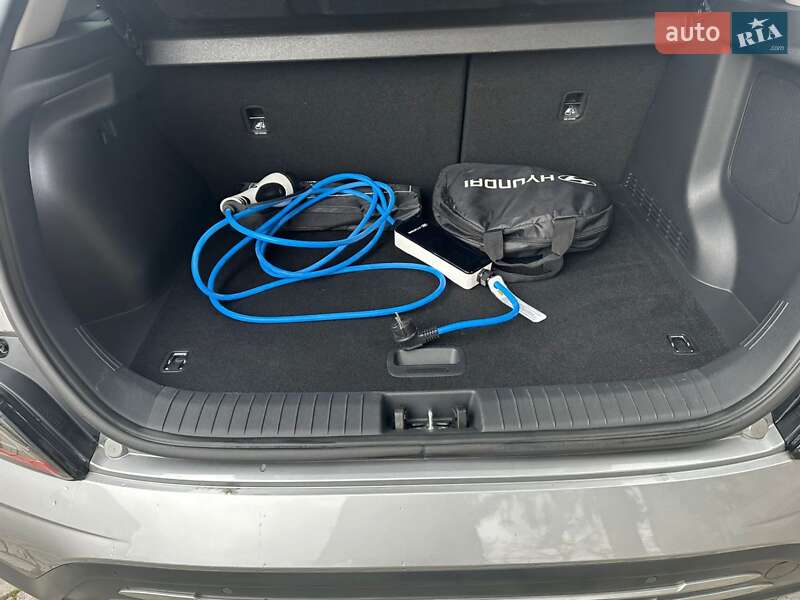 Внедорожник / Кроссовер Hyundai Kona 2021 в Виннице