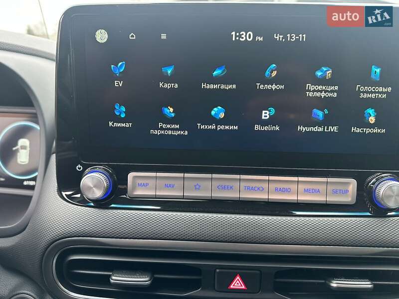 Внедорожник / Кроссовер Hyundai Kona 2021 в Виннице