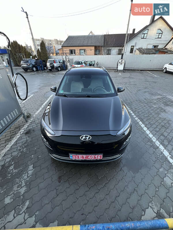 Внедорожник / Кроссовер Hyundai Kona 2021 в Ковеле