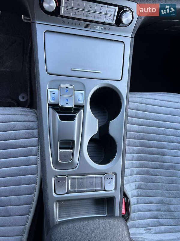 Внедорожник / Кроссовер Hyundai Kona 2021 в Ковеле