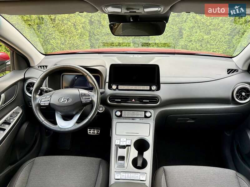 Позашляховик / Кросовер Hyundai Kona 2021 в Самборі