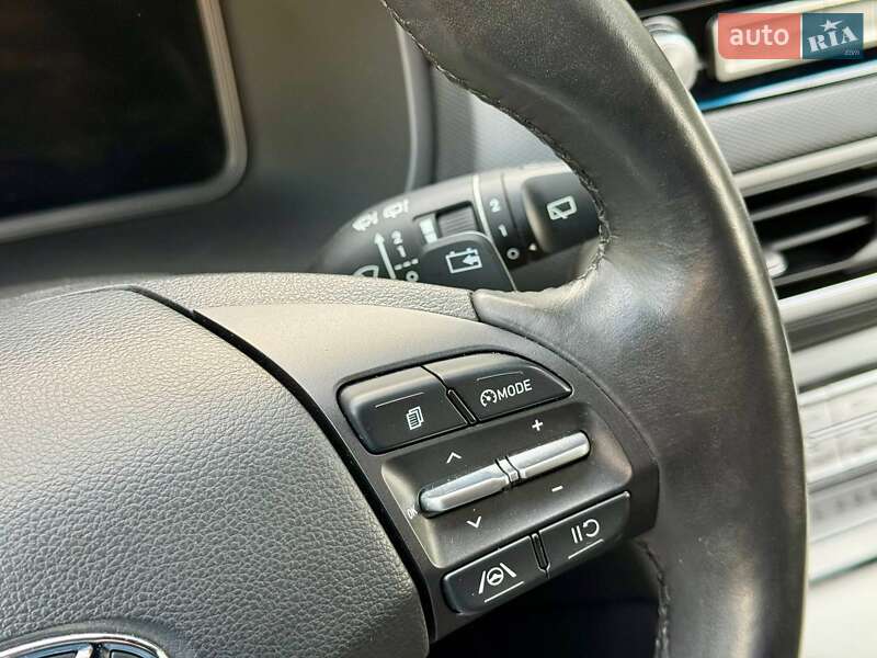 Позашляховик / Кросовер Hyundai Kona 2021 в Самборі