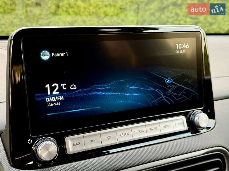 Позашляховик / Кросовер Hyundai Kona 2021 в Самборі