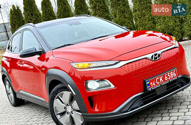 Внедорожник / Кроссовер Hyundai Kona 2021 в Трускавце