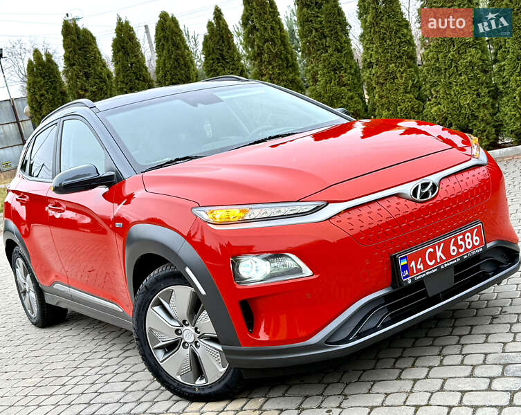 Hyundai Kona 2021