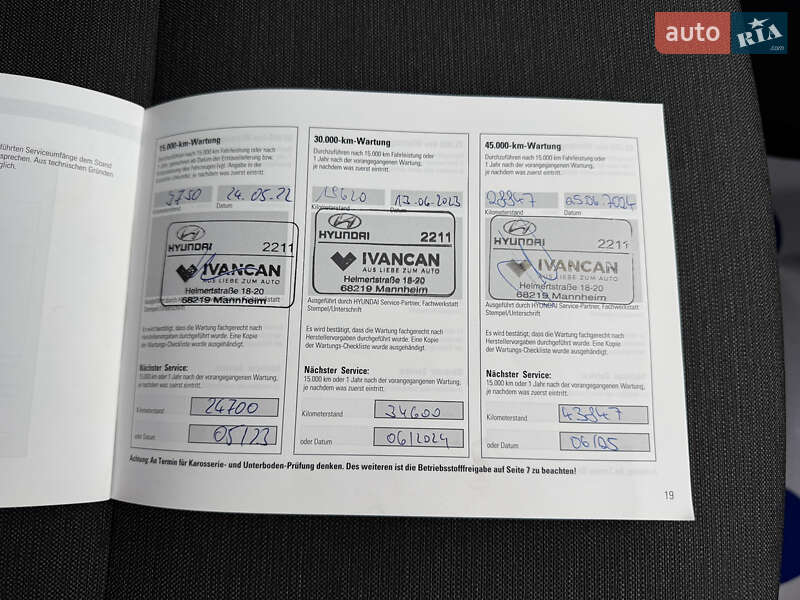 Внедорожник / Кроссовер Hyundai Kona 2022 в Киеве