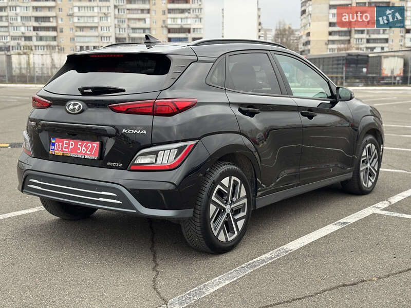 Внедорожник / Кроссовер Hyundai Kona 2022 в Киеве