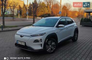 Позашляховик / Кросовер Hyundai Kona 2019 в Кам'янському