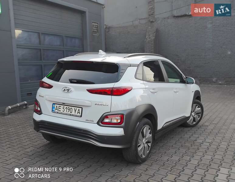 Внедорожник / Кроссовер Hyundai Kona 2019 в Каменском