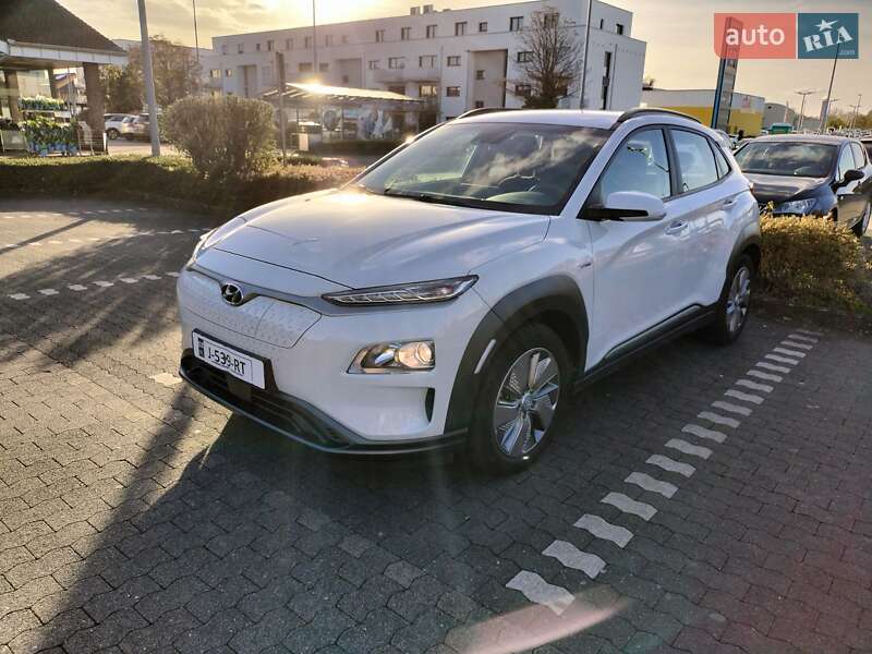 Внедорожник / Кроссовер Hyundai Kona 2020 в Львове фото 5 Внедорожник / Кроссовер Hyundai Kona 2020 в Львове