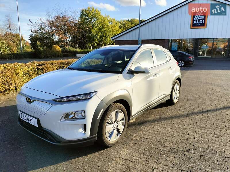 Внедорожник / Кроссовер Hyundai Kona 2020 в Львове фото 10 Внедорожник / Кроссовер Hyundai Kona 2020 в Львове