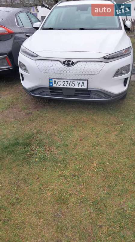 Внедорожник / Кроссовер Hyundai Kona 2020 в Львове фото 11 Внедорожник / Кроссовер Hyundai Kona 2020 в Львове