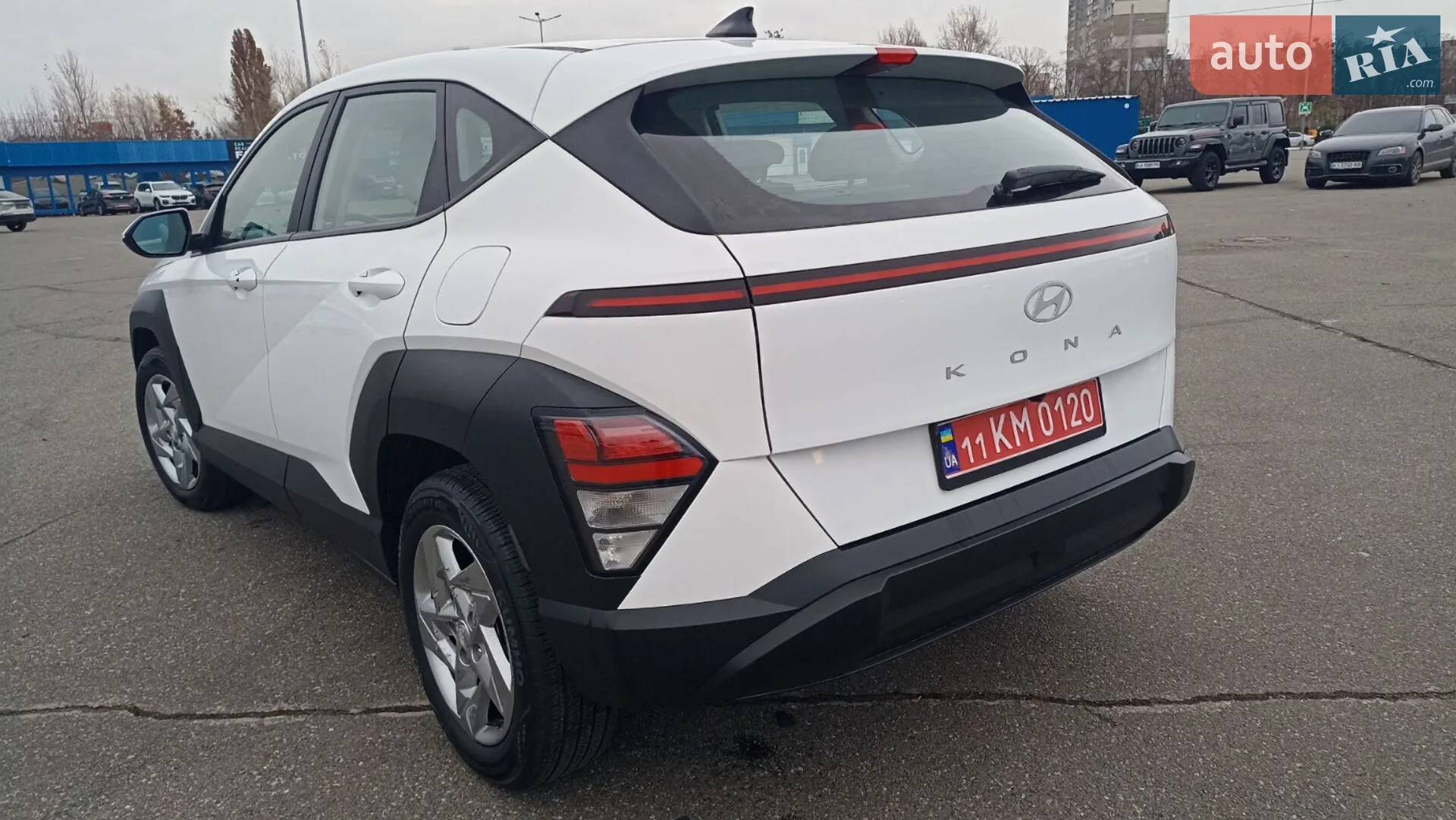 2024 Hyundai Kona - мініатюра 13