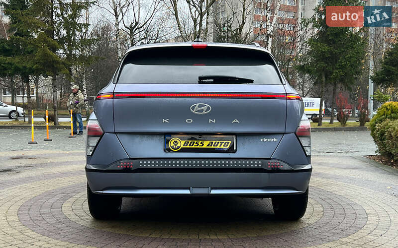 Внедорожник / Кроссовер Hyundai Kona 2023 в Львове фото 6 Внедорожник / Кроссовер Hyundai Kona 2023 в Львове