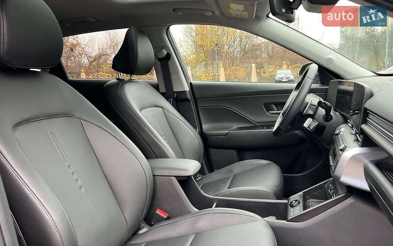 Внедорожник / Кроссовер Hyundai Kona 2023 в Львове фото 22 Внедорожник / Кроссовер Hyundai Kona 2023 в Львове