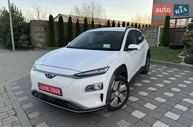 Внедорожник / Кроссовер Hyundai Kona 2019 в Стрые