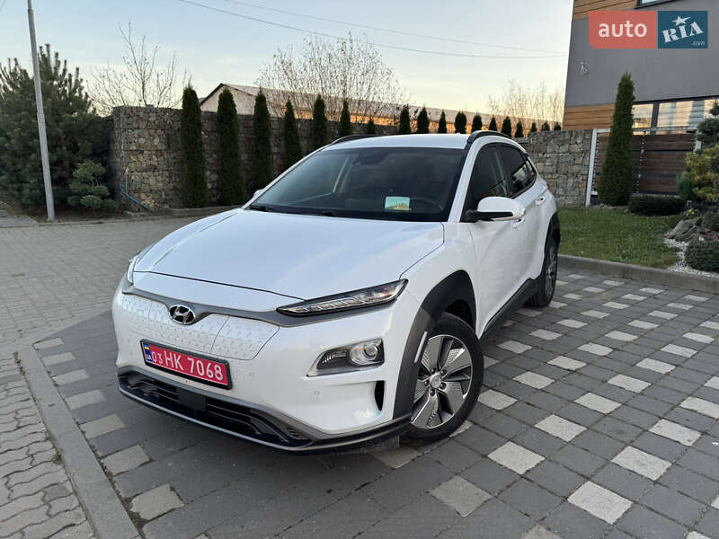 Hyundai Kona 2019