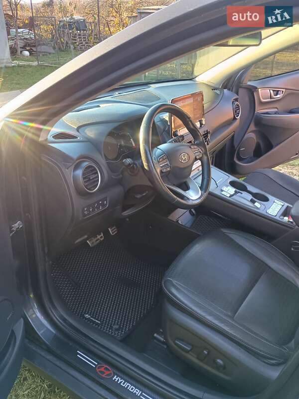 Внедорожник / Кроссовер Hyundai Kona 2020 в Ужгороде фото 12 Внедорожник / Кроссовер Hyundai Kona 2020 в Ужгороде