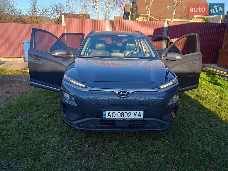 Внедорожник / Кроссовер Hyundai Kona 2020 в Ужгороде фото 2 Внедорожник / Кроссовер Hyundai Kona 2020 в Ужгороде