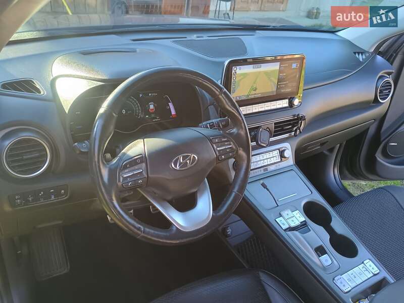 Внедорожник / Кроссовер Hyundai Kona 2020 в Ужгороде фото 22 Внедорожник / Кроссовер Hyundai Kona 2020 в Ужгороде