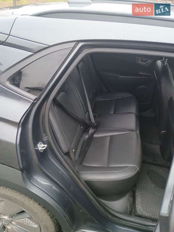 Внедорожник / Кроссовер Hyundai Kona 2020 в Ужгороде фото 6 Внедорожник / Кроссовер Hyundai Kona 2020 в Ужгороде