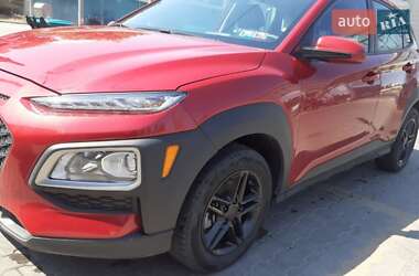 Внедорожник / Кроссовер Hyundai Kona 2018 в Одессе