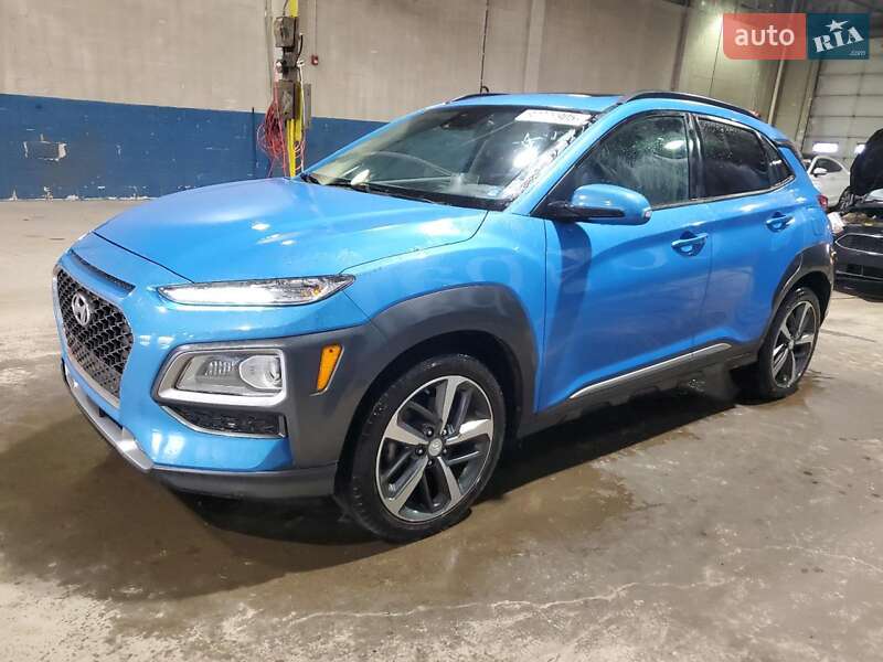 Hyundai Kona 2020