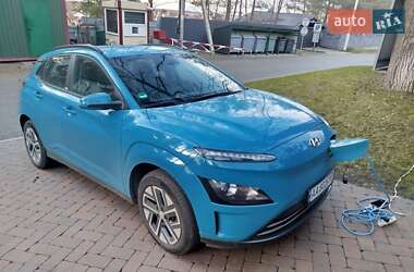 Внедорожник / Кроссовер Hyundai Kona 2021 в Киеве