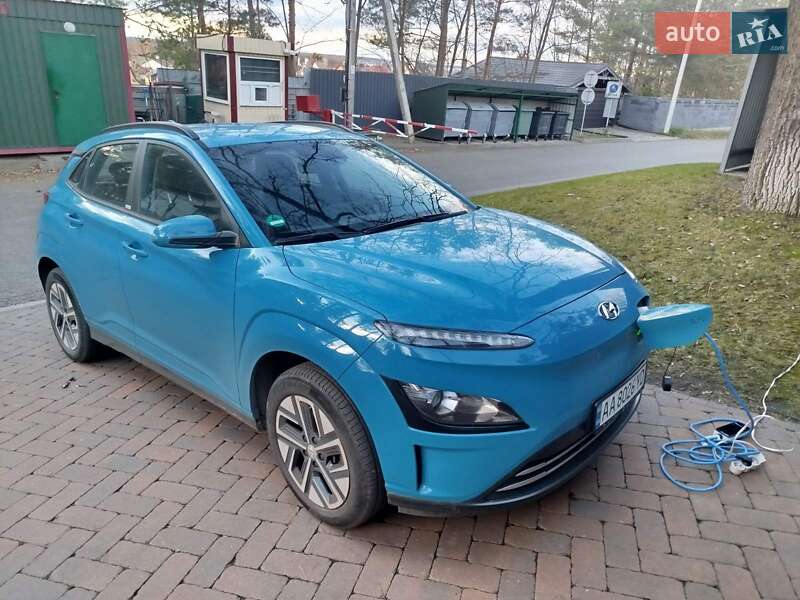 Hyundai Kona 2021