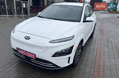 Внедорожник / Кроссовер Hyundai Kona 2022 в Тернополе