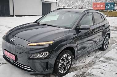 Позашляховик / Кросовер Hyundai Kona 2021 в Трускавці