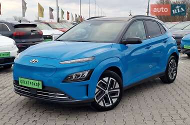 Позашляховик / Кросовер Hyundai Kona 2021 в Вінниці