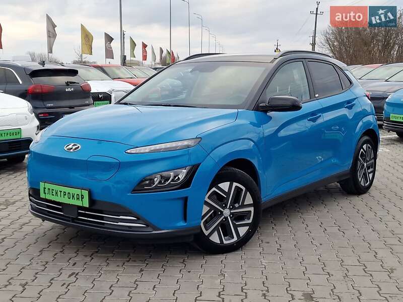 Hyundai Kona 2021 Hyundai Kona 2021