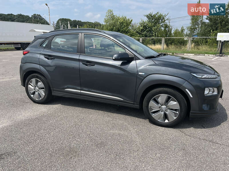 Внедорожник / Кроссовер Hyundai Kona 2020 в Виннице
