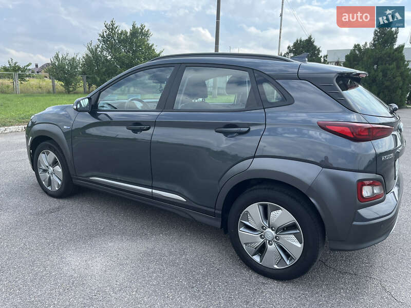 Внедорожник / Кроссовер Hyundai Kona 2020 в Виннице