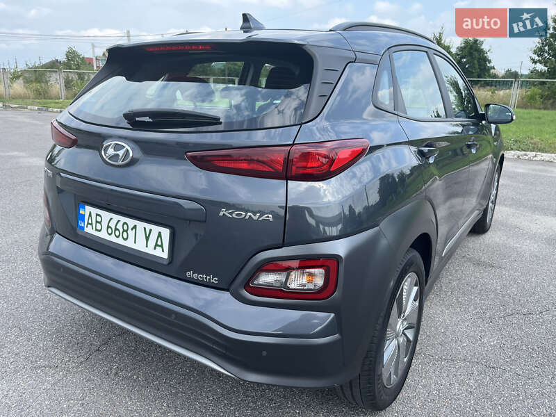 Внедорожник / Кроссовер Hyundai Kona 2020 в Виннице