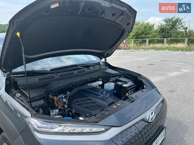 Внедорожник / Кроссовер Hyundai Kona 2020 в Виннице