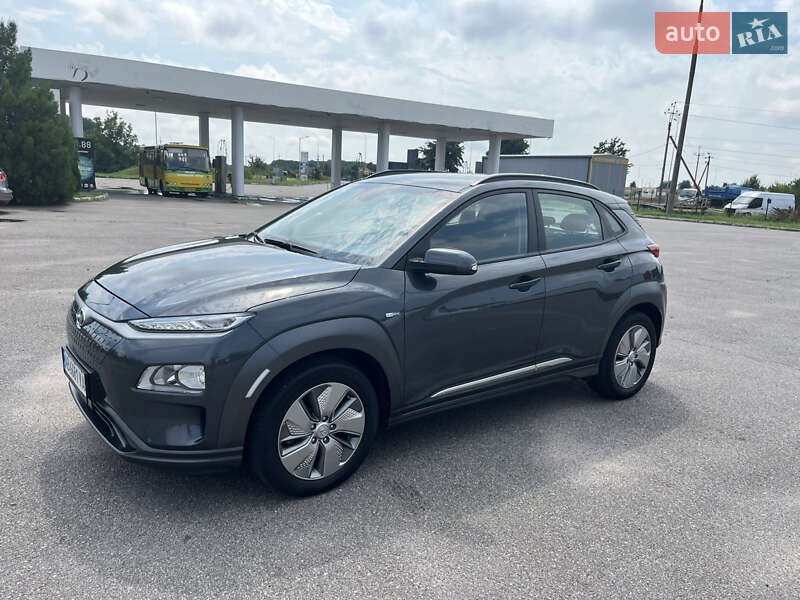 Внедорожник / Кроссовер Hyundai Kona 2020 в Виннице