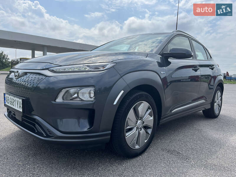 Внедорожник / Кроссовер Hyundai Kona 2020 в Виннице
