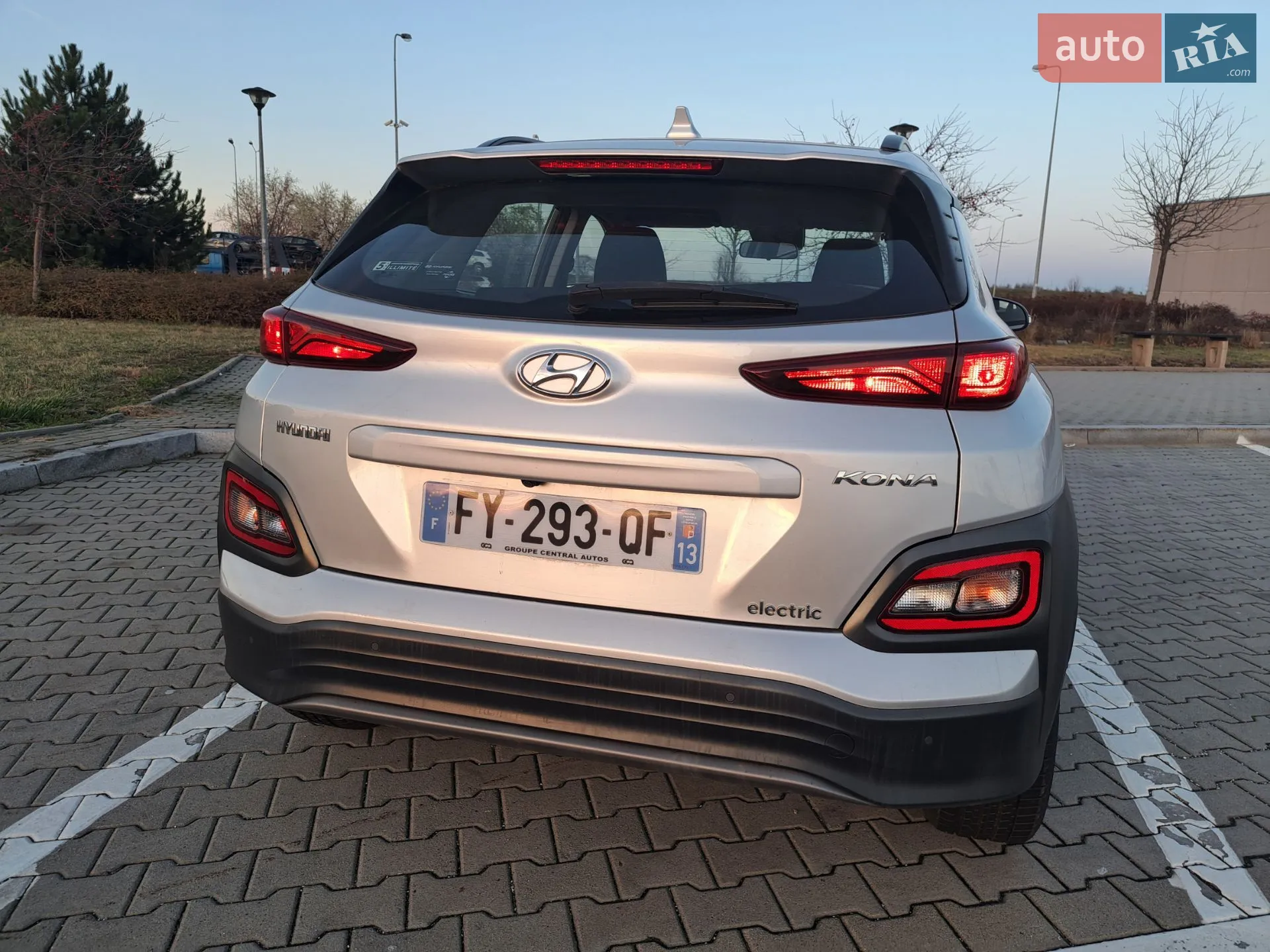 2020 Hyundai Kona - мініатюра 5
