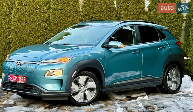 Внедорожник / Кроссовер Hyundai Kona 2020 в Самборе