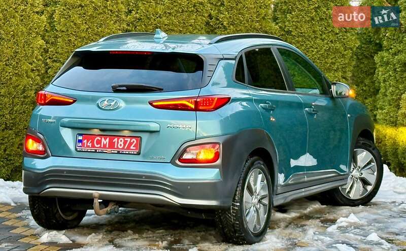 Внедорожник / Кроссовер Hyundai Kona 2020 в Самборе