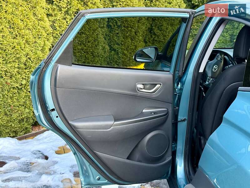 Внедорожник / Кроссовер Hyundai Kona 2020 в Самборе