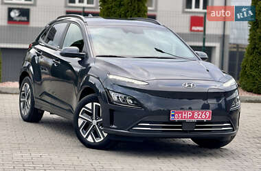 Позашляховик / Кросовер Hyundai Kona 2021 в Вінниці