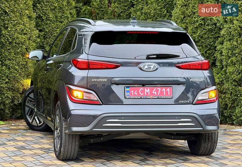 Позашляховик / Кросовер Hyundai Kona 2022 в Самборі