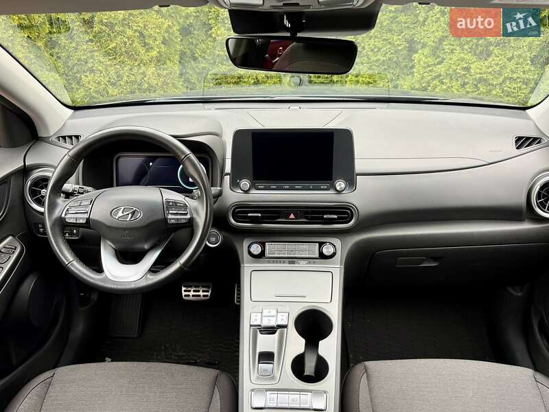 Позашляховик / Кросовер Hyundai Kona 2022 в Самборі